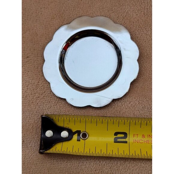 VTG Knobler Mini Teapot Drip Tray Tea Infuser Strainer Stainless Steel No Kettle - Picture 4 of 8